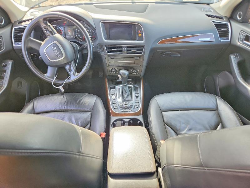 Продажа на аукционе авто 2011 Audi Q5, vin: WA1WKAFP8BA092190, номер лота: 76293825