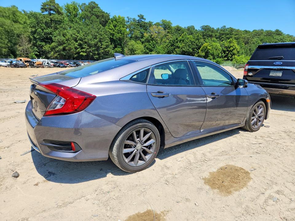 Aukcja sprzedaży 2020 Honda Civic, vin: 19XFC1F34LE001799, numer aukcji: 60889256