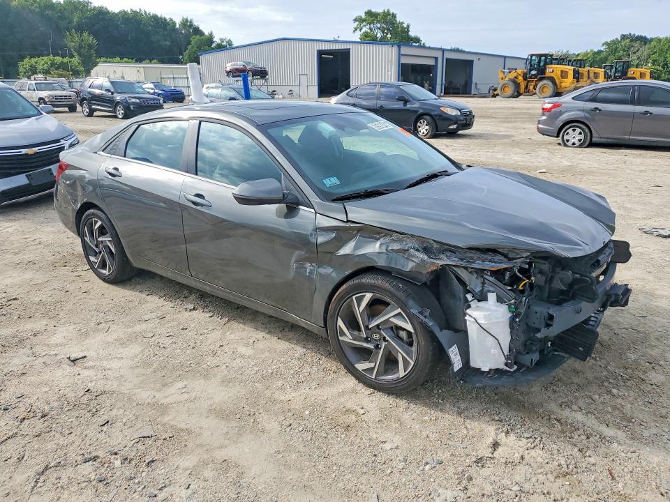 Aukcja sprzedaży 2025 Hyundai Elantra, vin: KMHLP4DGXSU983736, numer aukcji: 60598846