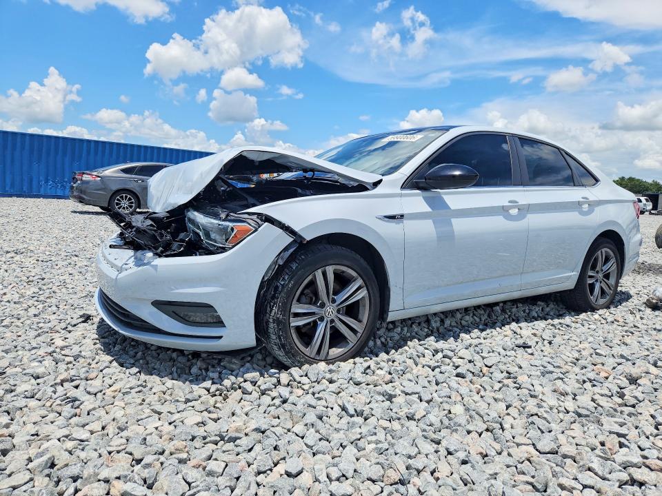 Продажа на аукционе авто 2019 Volkswagen Jetta, vin: 3VWC57BU9KM037536, номер лота: 59900606