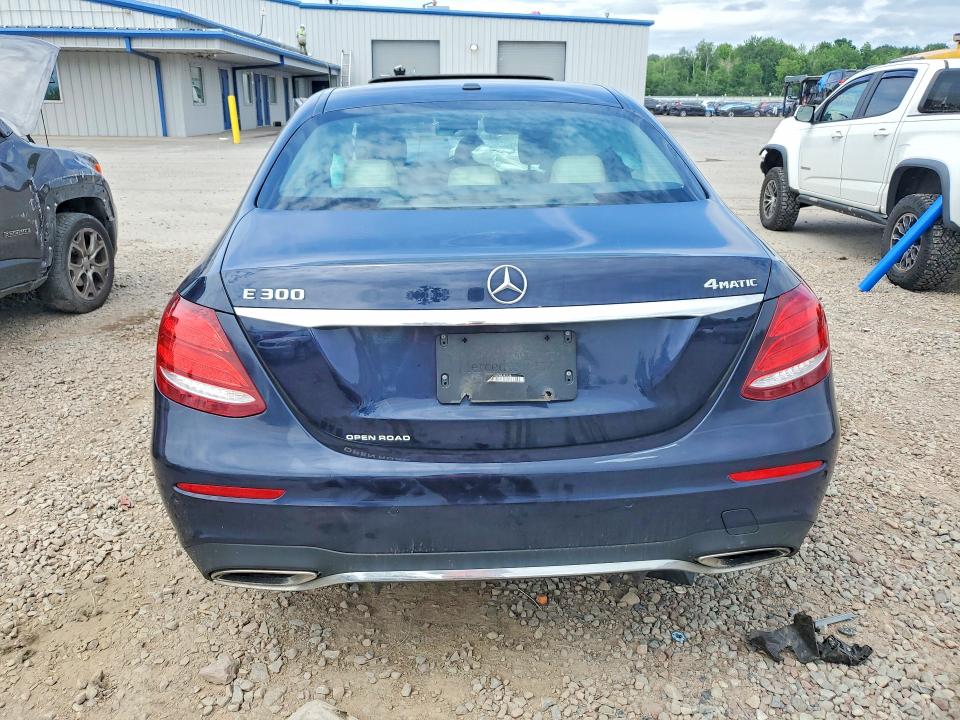Продажа на аукционе авто 2017 Mercedes-benz E, vin: WDDZF4KB7HA181136, номер лота: 59772846