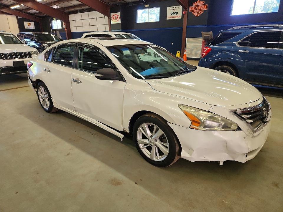 Продажа на аукционе авто 2015 Nissan Altima, vin: 1N4AL3AP1FC117298, номер лота: 62448906