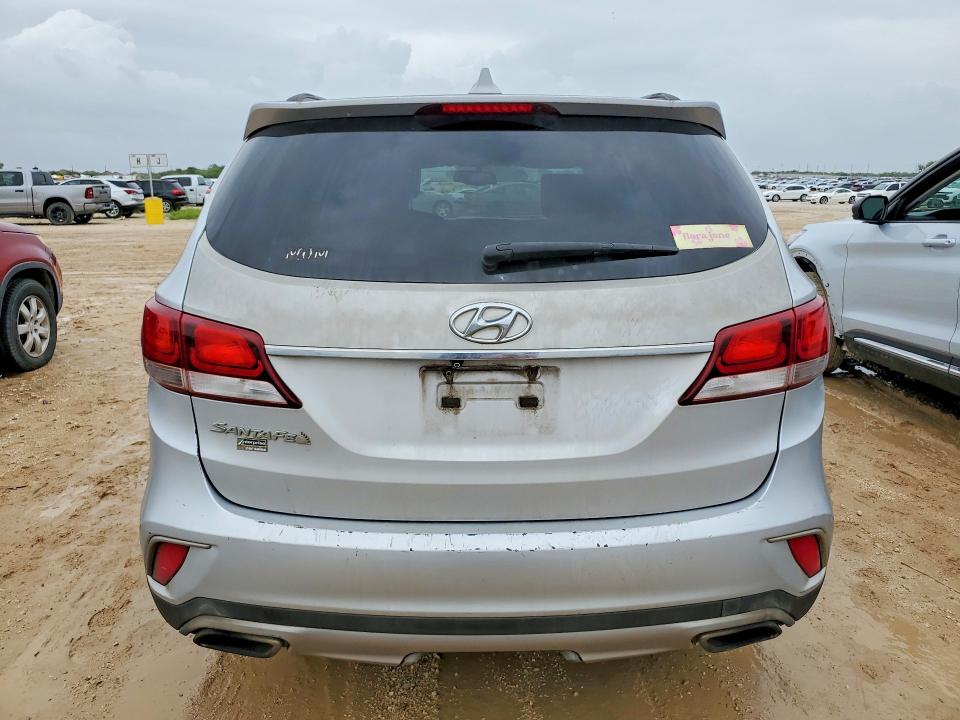 Aukcja sprzedaży 2017 Hyundai Santa Fe, vin: KM8SM4HFXHU173070, numer aukcji: 61205876