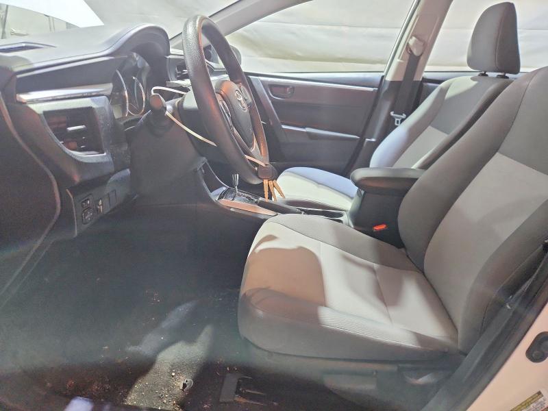 2016 Toyota Corolla მანქანა იყიდება აუქციონზე, vin: 2T1BURHEXGC486012, აუქციონის ნომერი: 61307406