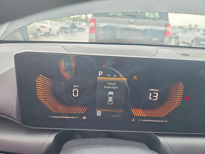 62447536 :رقم المزاد ، 3KPFT4DE6SE141678 vin ، 2025 Kia K4 مزاد بيع