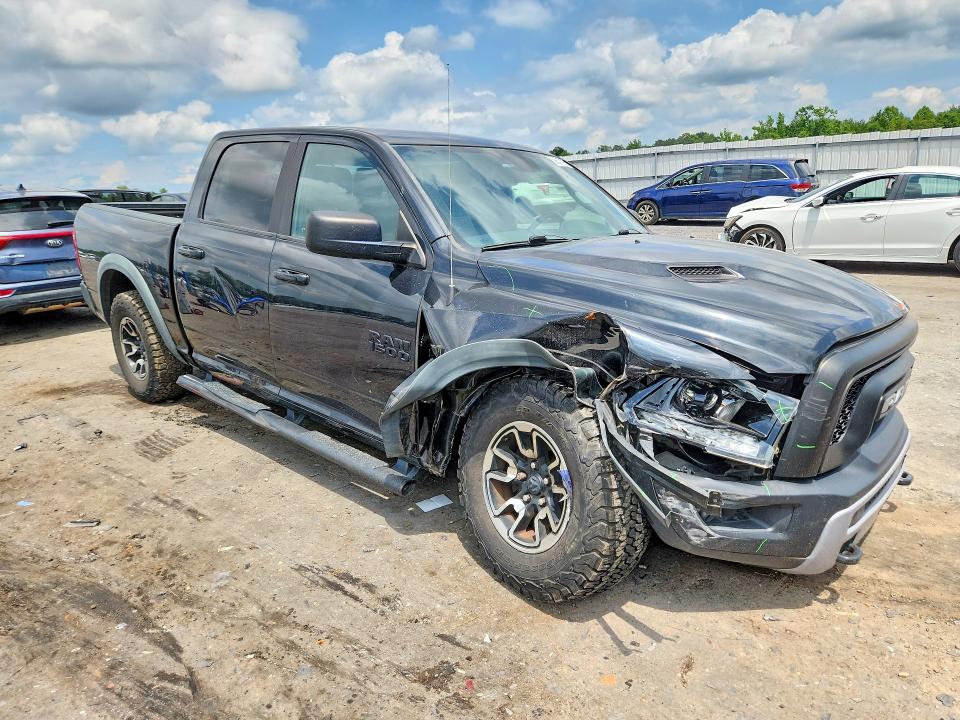 Auction sale of the 2017 Ram 1500, vin: 1C6RR7YT7HS588586, lot number: 59847476
