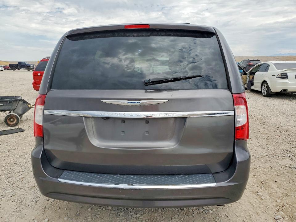 Продаж на аукціоні авто 2016 Chrysler Town & Country, vin: 2C4RC1BG0GR187884, номер лоту: 62429266