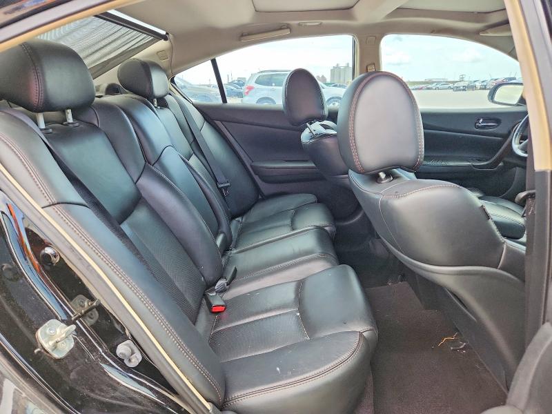 Продаж на аукціоні авто 2011 Nissan Maxima, vin: 1N4AA5AP0BC854696, номер лоту: 61380516