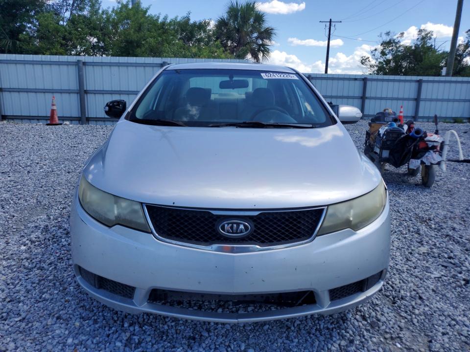 2010 Kia Forte მანქანა იყიდება აუქციონზე, vin: KNAFU4A27A5115511, აუქციონის ნომერი: 62412226