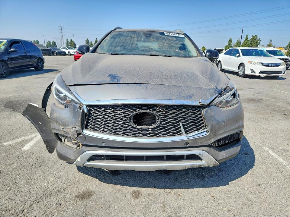 Продажа на аукционе авто 2018 Infiniti Qx30, vin: SJKCH5CR3JA047156, номер лота: 62136416