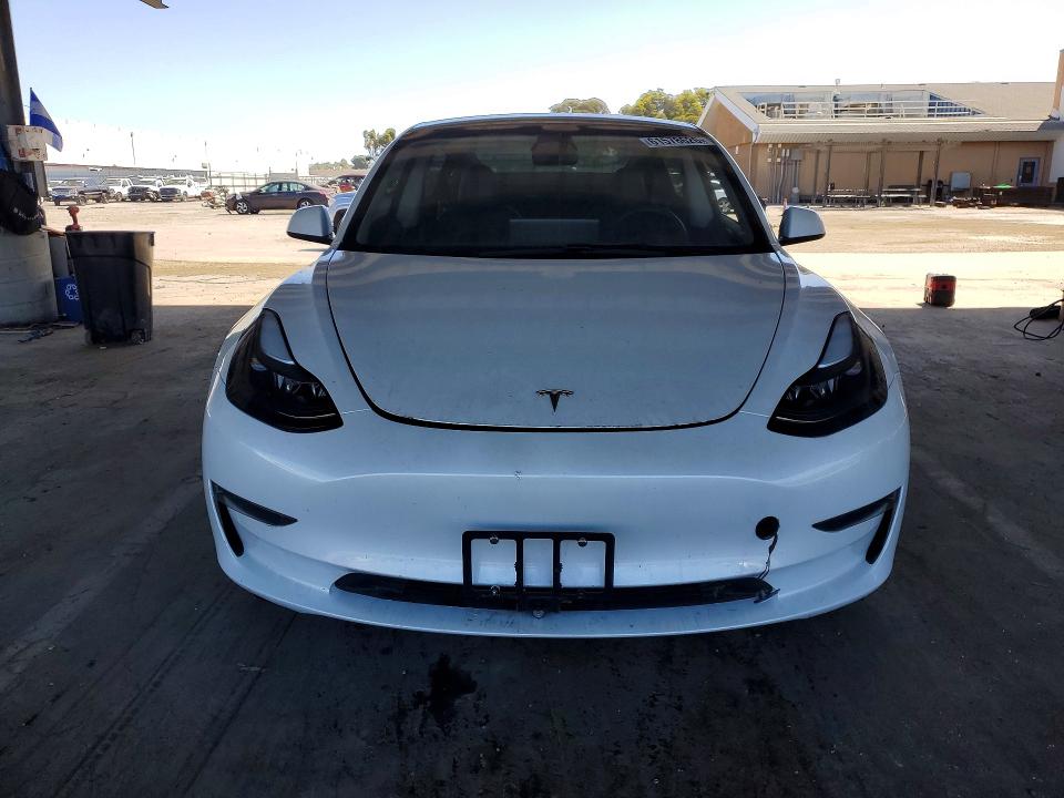 Aukcja sprzedaży 2023 Tesla Model 3, vin: 5YJ3E1EA3PF516838, numer aukcji: 61578626