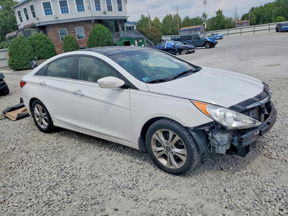 Продаж на аукціоні авто 2012 Hyundai Sonata, vin: 5NPEC4AC4CH410093, номер лоту: 61772006