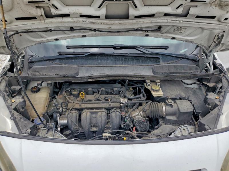 2015 Ford Transit Connect მანქანა იყიდება აუქციონზე, vin: NM0LS7E71F1192521, აუქციონის ნომერი: 61548326