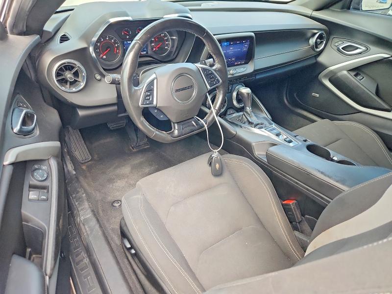 Aukcja sprzedaży 2022 Chevrolet Camaro, vin: 1G1FF1R7XN0111640, numer aukcji: 61313786