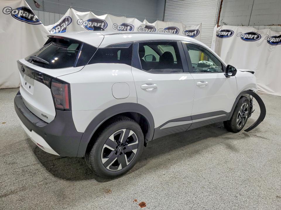 60609096 :رقم المزاد ، 3N8AP6CB6TL372082 vin ، 2026 Nissan Kicks مزاد بيع