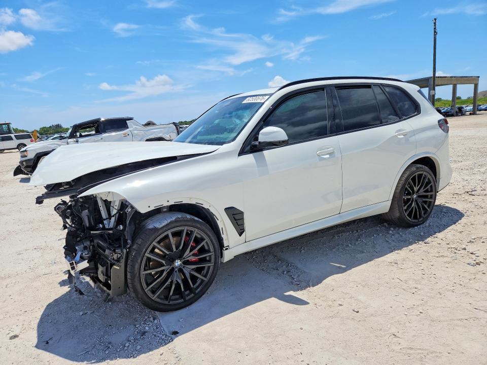 Продаж на аукціоні авто 2025 Bmw X5, vin: 5UX13EU0XS9Z30598, номер лоту: 62530676