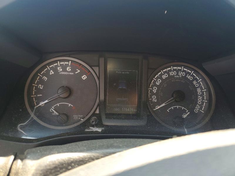Продаж на аукціоні авто 2017 Toyota Tacoma, vin: 5TFDZ5BN1HX020984, номер лоту: 58690966