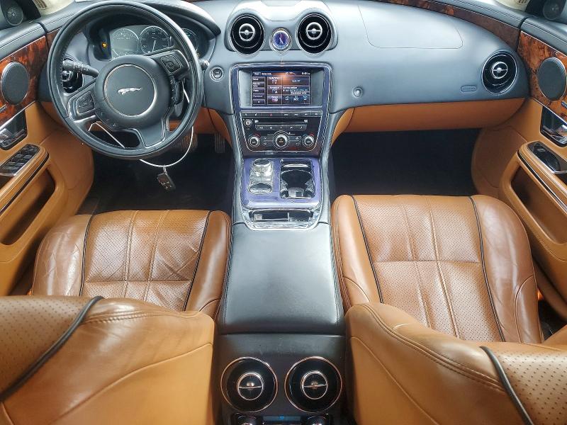 Продажа на аукционе авто 2013 Jaguar Xj, vin: SAJWJ1CD4D8V46305, номер лота: 63106556