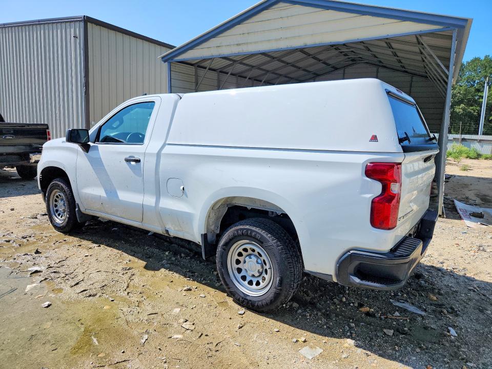 2023 Chevrolet Silverado მანქანა იყიდება აუქციონზე, vin: 3GCNAAEKXPG360384, აუქციონის ნომერი: 61725296