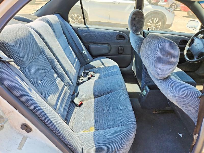 Aukcja sprzedaży 1997 Toyota Corolla, vin: 1NXBB02E3VZ608084, numer aukcji: 63137636