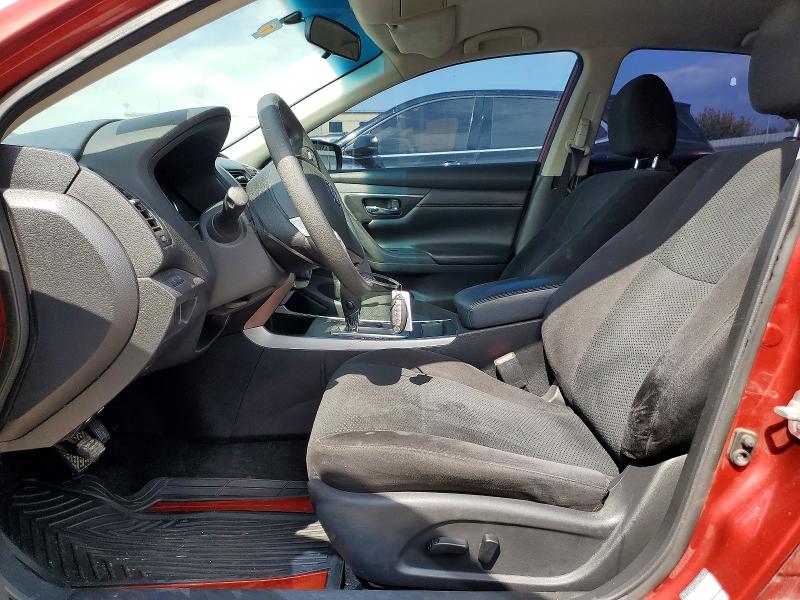 Продажа на аукционе авто 2015 Nissan Altima, vin: 1N4AL3AP9FC477144, номер лота: 62452536