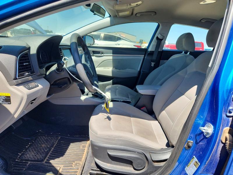 Продажа на аукционе авто 2018 Hyundai Elantra, vin: 5NPD84LF7JH348318, номер лота: 59983936