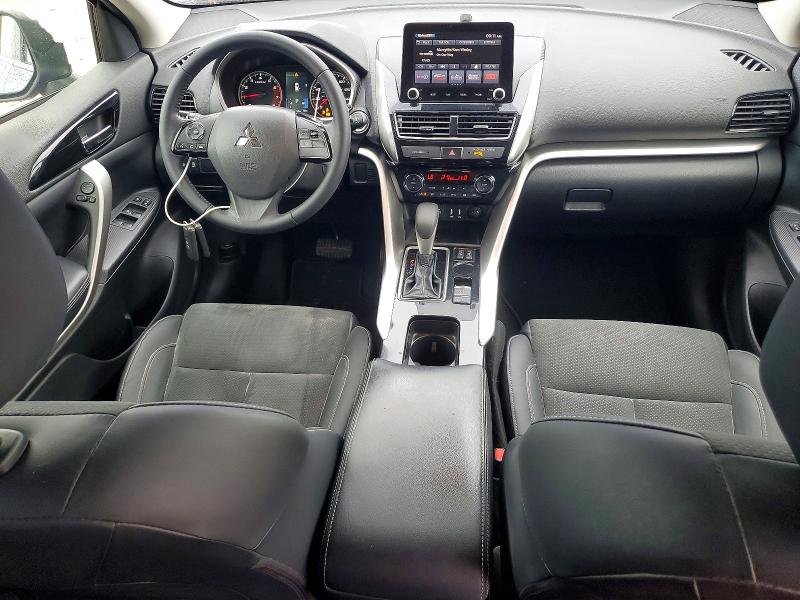 60916376 :رقم المزاد ، JA4ASWAA2NZ057175 vin ، 2022 Mitsubishi Eclipse Cross مزاد بيع