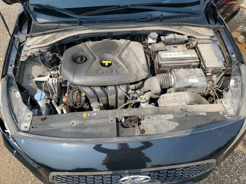 Aukcja sprzedaży 2018 Hyundai Elantra Gt, vin: KMHH35LE5JU035122, numer aukcji: 61762906