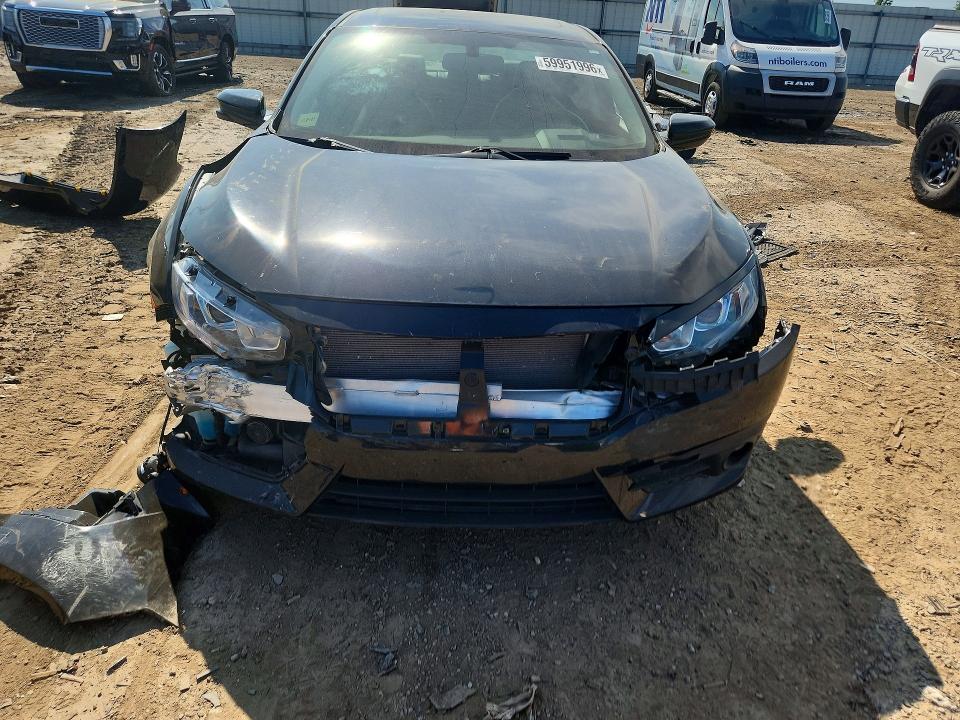 Aukcja sprzedaży 2017 Honda Civic, vin: 19XFC1F71HE019459, numer aukcji: 59951996