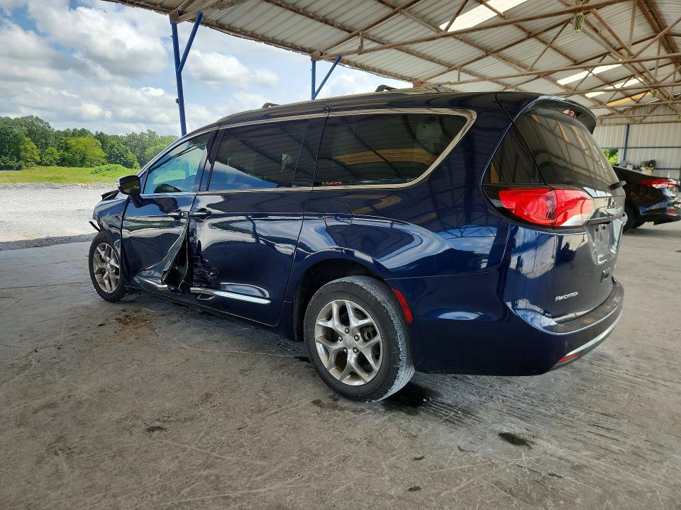 Aukcja sprzedaży 2018 Chrysler Pacifica, vin: 2C4RC1GG8JR273847, numer aukcji: 62148556
