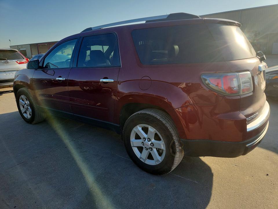 2015 Gmc Acadia მანქანა იყიდება აუქციონზე, vin: 1GKKRPKD5FJ172605, აუქციონის ნომერი: 59271596