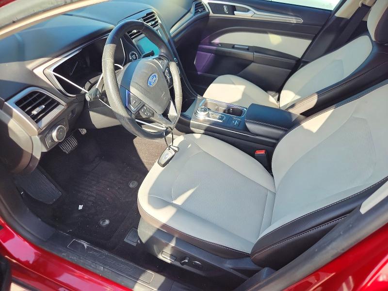 61878246 :رقم المزاد ، 3FA6P0HDXLR140757 vin ، 2020 Ford Fusion مزاد بيع