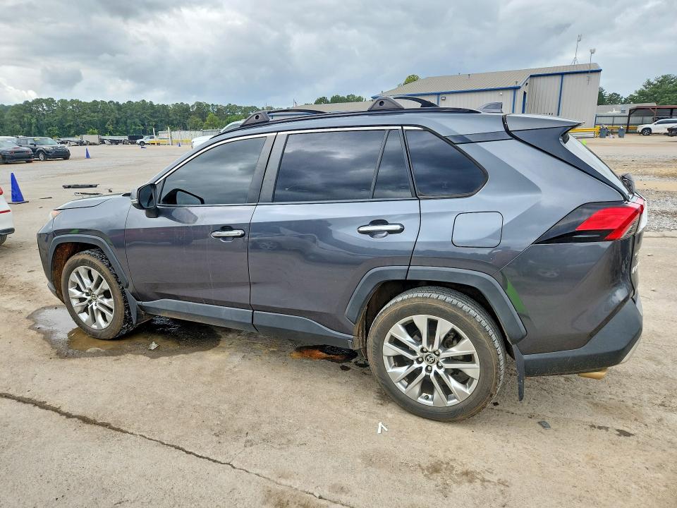 Продажа на аукционе авто 2019 Toyota Rav4, vin: JTMN1RFV7KD039447, номер лота: 60710376