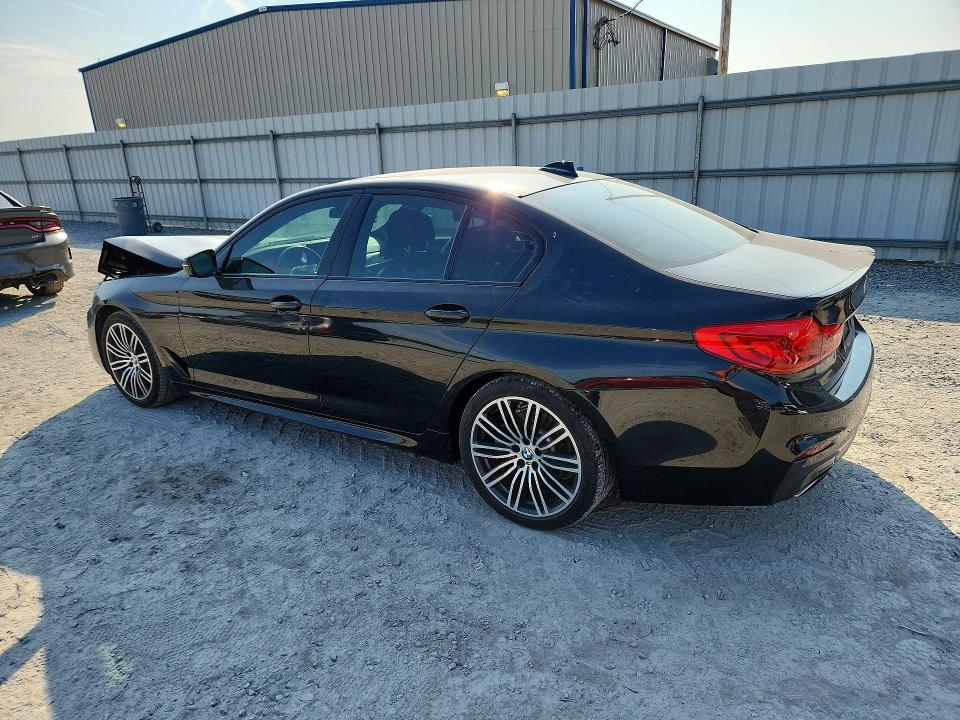 59991716 :رقم المزاد ، WBAJR3C00LCD31087 vin ، 2020 Bmw 530 مزاد بيع