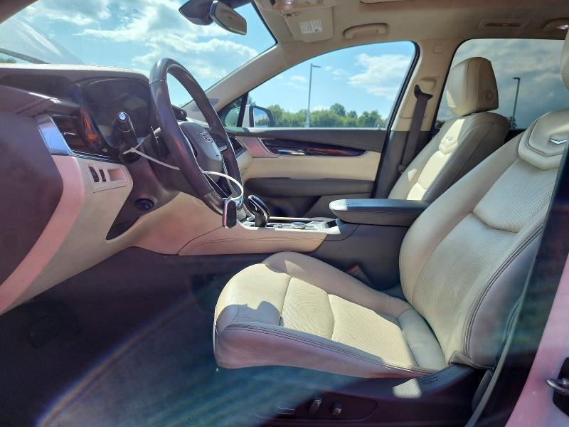 Продажа на аукционе авто 2021 Cadillac Xt6, vin: 1GYKPDRS6MZ153865, номер лота: 63471326