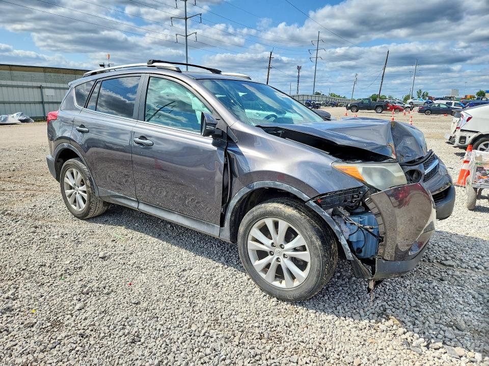 Продаж на аукціоні авто 2014 Toyota Rav4, vin: 2T3DFREVXEW149818, номер лоту: 62045186
