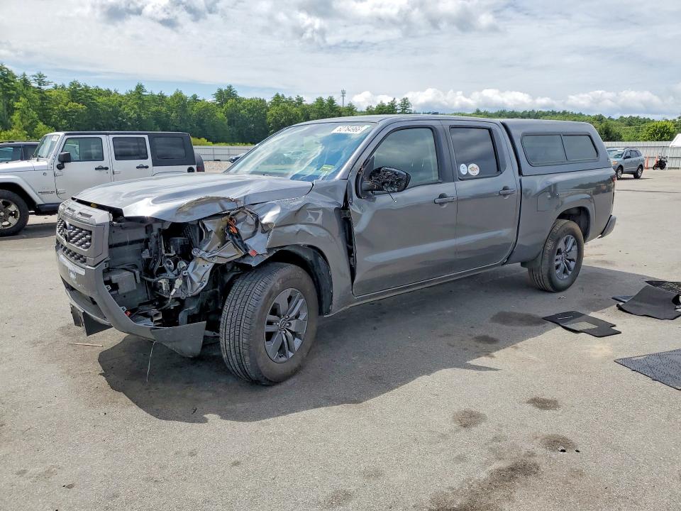 Auction sale of the 2025 Nissan Frontier, vin: 1N6ED1FK1SN630329, lot number: 62764966