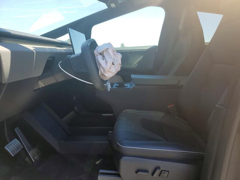 Продажа на аукционе авто 2024 Tesla Cybertruck, vin: 7G2CEHED4RA050983, номер лота: 60072796