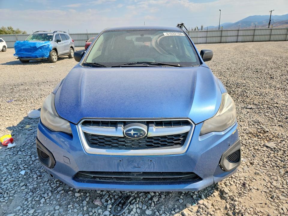 Продажа на аукционе авто 2014 Subaru Impreza, vin: JF1GPAA6XE8238259, номер лота: 61032106