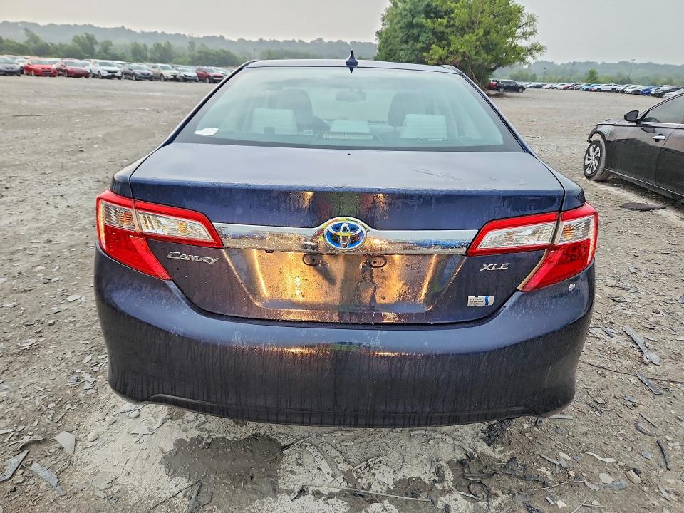 Aukcja sprzedaży 2014 Toyota Camry Hybrid, vin: 4T1BD1FK3EU112511, numer aukcji: 63303896