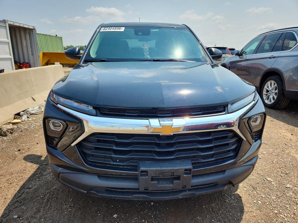62404896 :رقم المزاد ، KL79MMSL4TB002155 vin ، 2026 Chevrolet Trailblazer مزاد بيع