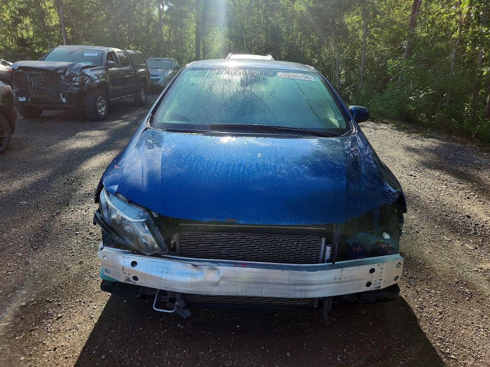 Продажа на аукционе авто 2015 Honda Civic, vin: 2HGFB2F45FH044852, номер лота: 59606196
