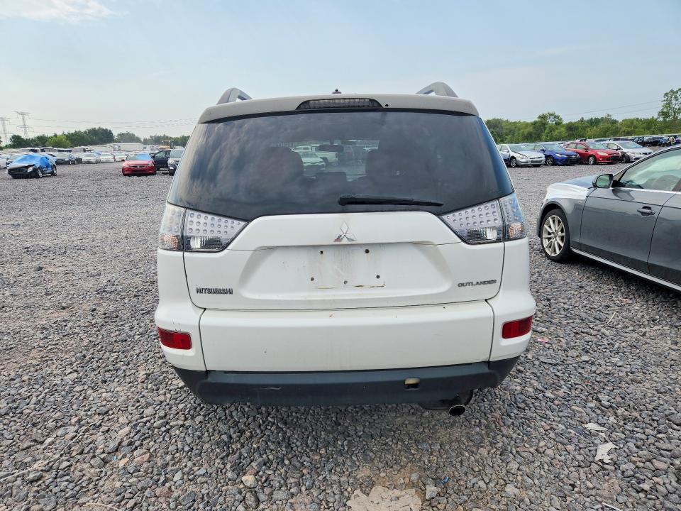 Продаж на аукціоні авто 2011 Mitsubishi Outlander, vin: JA4JT3AW2BU042269, номер лоту: 62978676