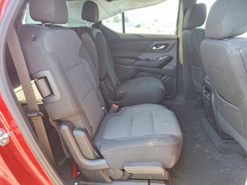 Aukcja sprzedaży 2023 Chevrolet Traverse, vin: 1GNEVGKW5PJ340368, numer aukcji: 59612116