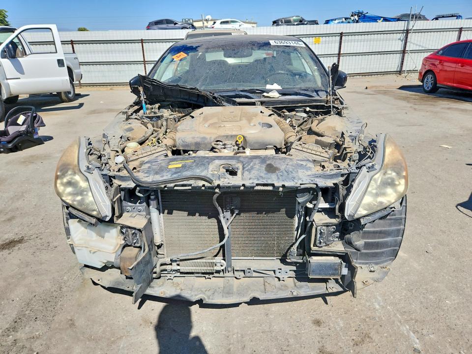 Aukcja sprzedaży 2009 Infiniti G37 Convertible, vin: JNKCV66E99M724259, numer aukcji: 63693146