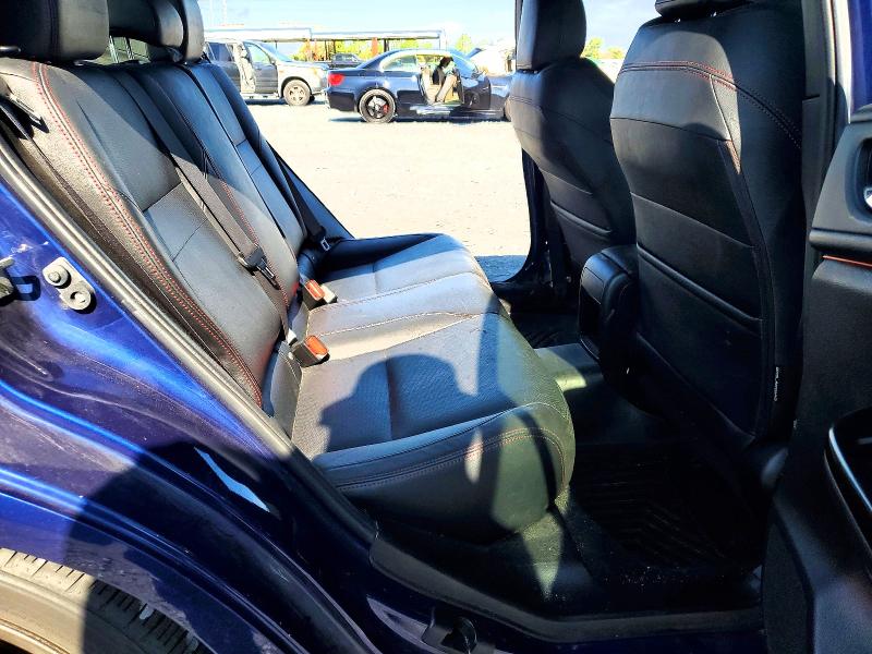 Продаж на аукціоні авто 2017 Subaru Wrx, vin: JF1VA1L68H9825841, номер лоту: 59274966