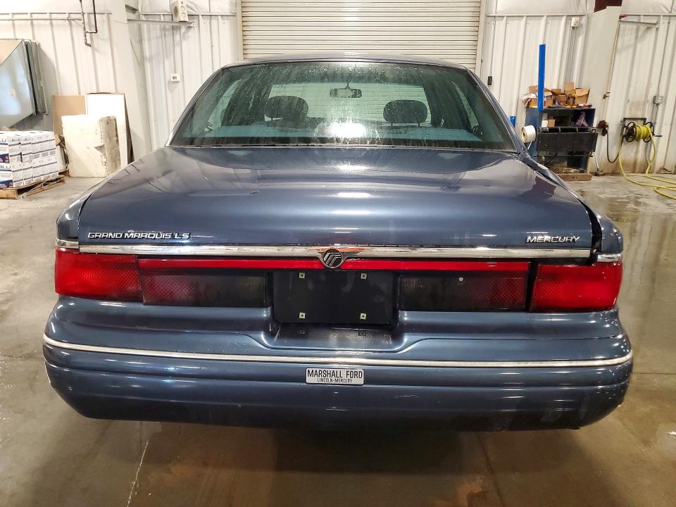 Продаж на аукціоні авто 1997 Mercury Grand Marquis, vin: 2MELM75W9VX700758, номер лоту: 59716306