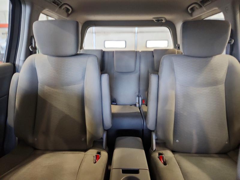 2015 Nissan Quest მანქანა იყიდება აუქციონზე, vin: JN8AE2KP3F9121867, აუქციონის ნომერი: 61338306