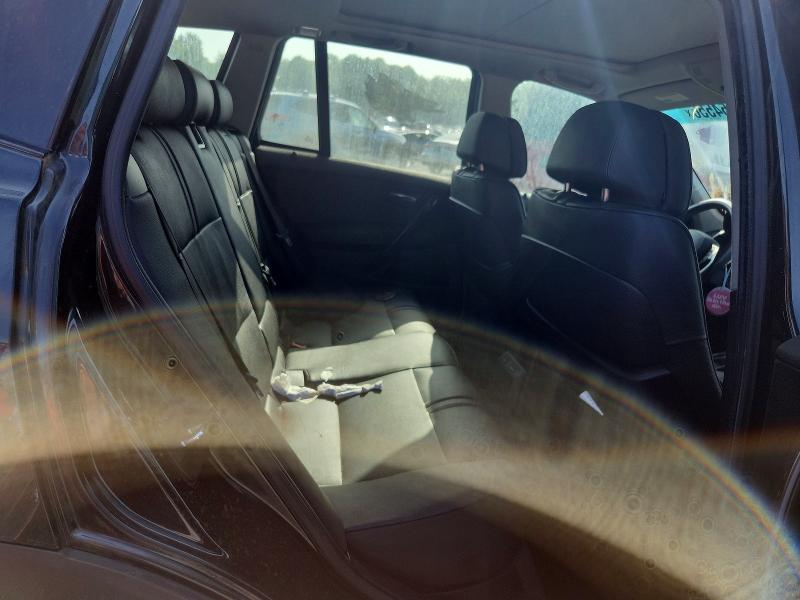 59354556 :رقم المزاد ، WBXPC9C45AWJ31581 vin ، 2010 Bmw X3 مزاد بيع