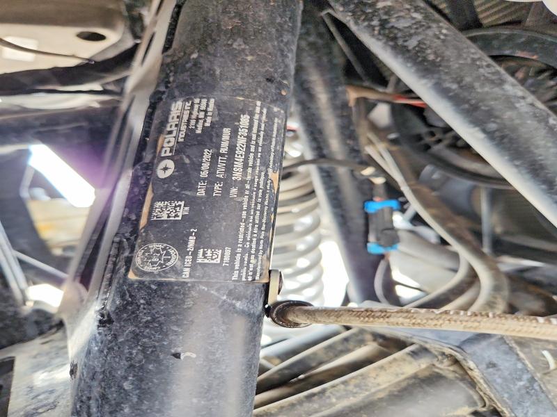 Продажа на аукционе авто 2022 Polaris Rzr, vin: 3NSM4E922NF351085, номер лота: 61762326